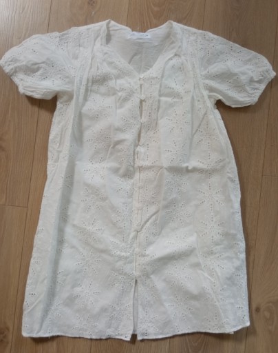 Zdjęcie oferty: Sukienka biała Zara 152 cm 11-12 lat