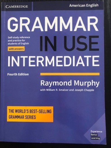 Zdjęcie oferty: Grammar in Use Intermediate