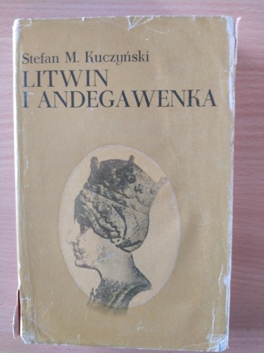 Zdjęcie oferty: Litwin i Andegawenka