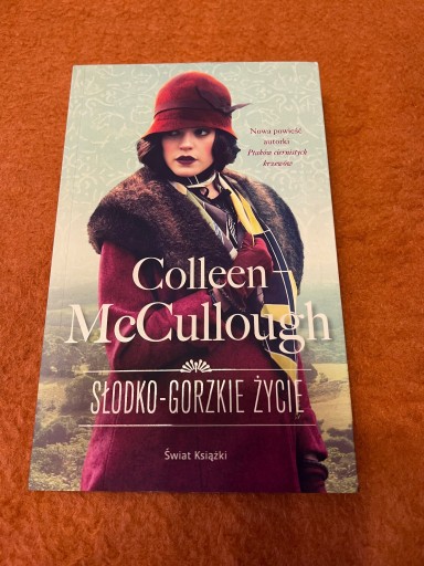 Zdjęcie oferty: Słodko - gorzkie życie - Colleen McCullough