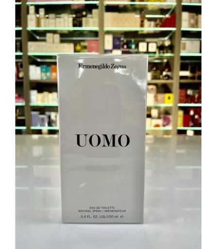 Zdjęcie oferty: Ermenegildo Zegna Uomo 100 ml EDT UNIKAT