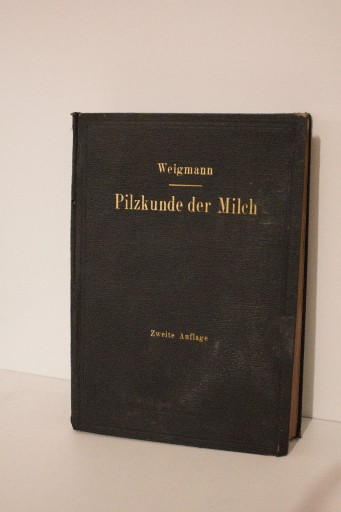 Zdjęcie oferty: antyk niemiecka książka z 1924r. Die Pilzkunde