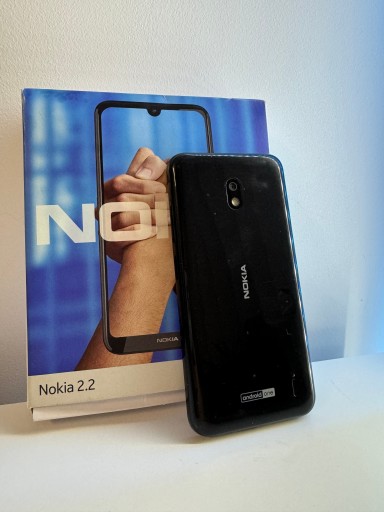 Zdjęcie oferty: Telefon Nokia 2.2 Polecam