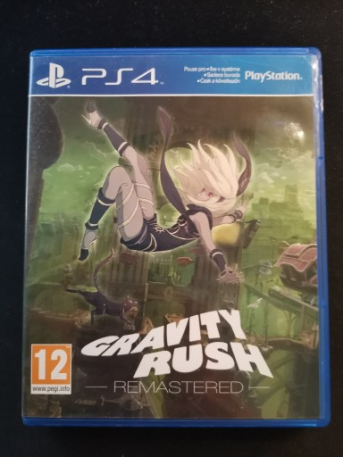 Zdjęcie oferty: GRAVITY RUSH PS4