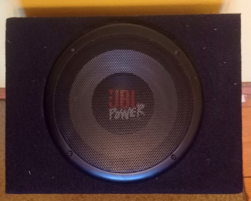 Zdjęcie oferty: Subwoofer JBL 25cm