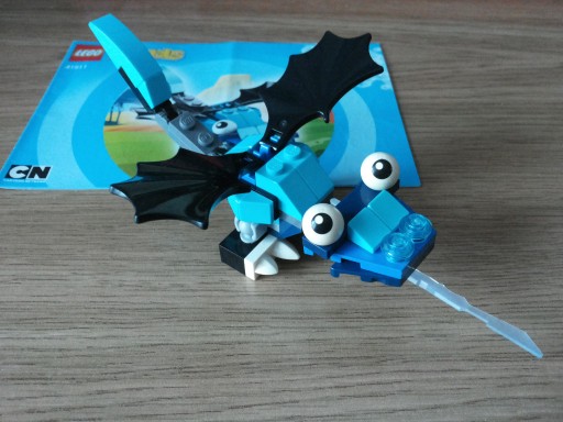 Zdjęcie oferty: Lego 41511 Mixels Flurr