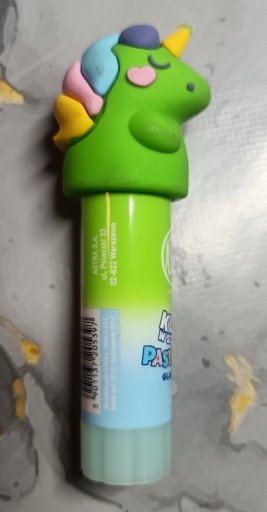 Zdjęcie oferty: Klej w sztyfcie jednorożec Astra