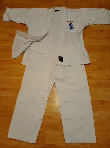 Zdjęcie oferty: Kimono karate gramatura 12oz