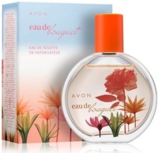 Zdjęcie oferty: AVON - woda toaletowa Eau de bouquet - 50 ml