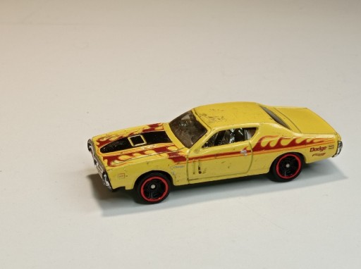 Zdjęcie oferty: 71 dodge charger hot wheels 