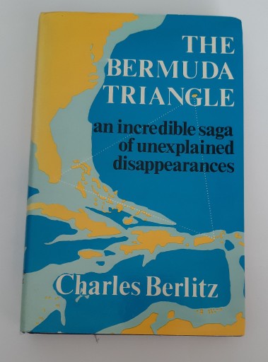 Zdjęcie oferty: Charles Berlitz - The Bermuda Triangle