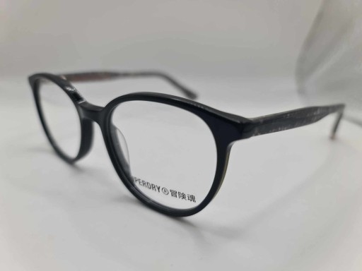 Zdjęcie oferty: Okulary korekcyjne zerówki oprawki Superdry
