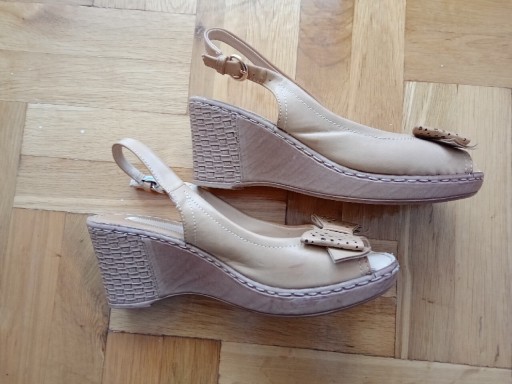 Zdjęcie oferty: Clara Barson 38 buty