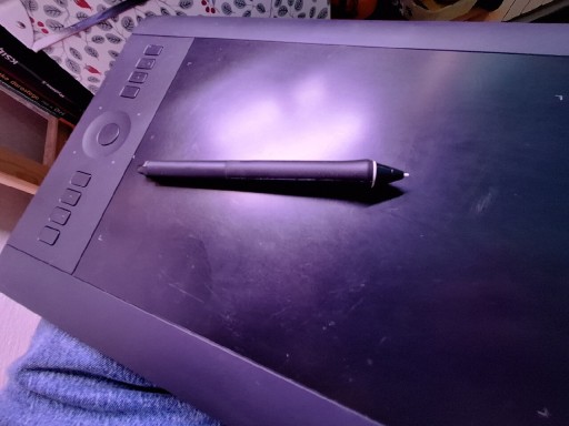 Zdjęcie oferty: Tablet wacom Intuos Pro Medium