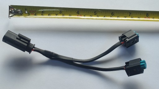 Zdjęcie oferty: Rozgałęźnik nawigacji BMW R1200 R1250 GS Carpuride