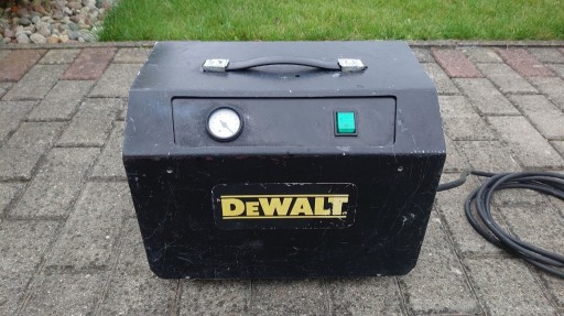 Zdjęcie oferty: Pompa próżniowa DeWALT D215837 do wiertnicy