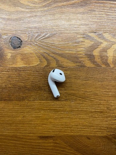 Zdjęcie oferty: Oryginalna Lewa Słuchawka Apple Airpods 4. Gen