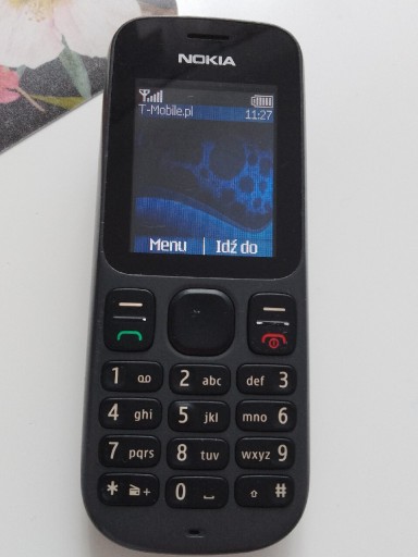 Zdjęcie oferty: Malutka NOKIA 100 /Bez Simlocka LATARKA