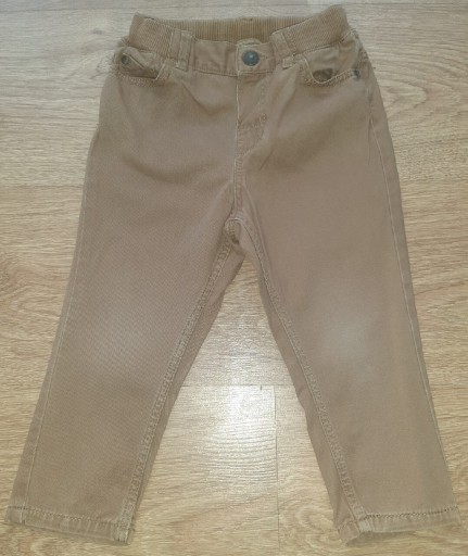 Zdjęcie oferty: Spodnie dla chłopca H&M 86cm 12-18m 