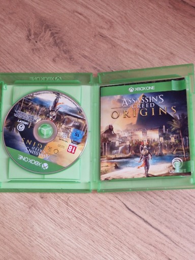 Zdjęcie oferty: Assasin creed origins xbox bdb stan