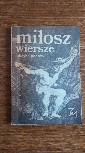 Zdjęcie oferty: Czesław Miłosz- -Wiersze Oficyna Poetów