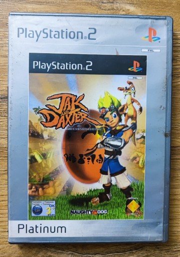 Zdjęcie oferty: Jak and Daxter: The Precursor Legacy PlayStation 2