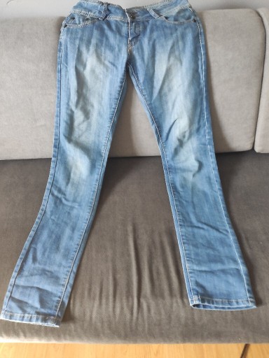 Zdjęcie oferty: Spodnie jeansy damskie