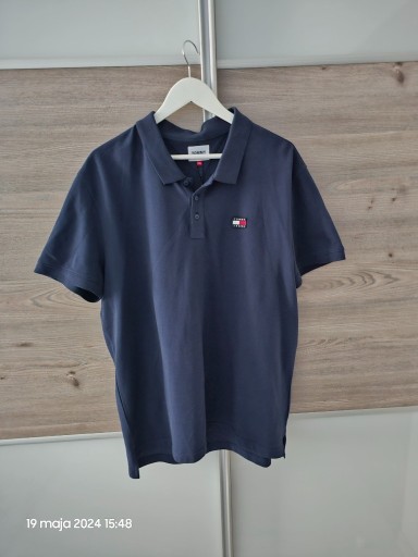 Zdjęcie oferty: Koszulka polo Tommy Jeans XXL nowa