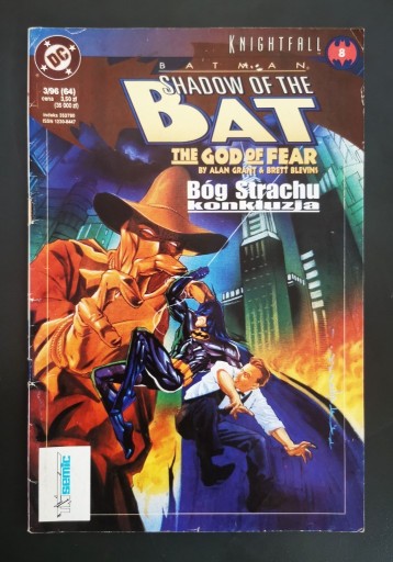 Zdjęcie oferty: BATMAN 3/96