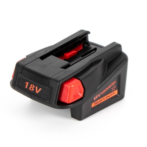 Zdjęcie oferty: Adapter akumulatora Milwaukee M18 do Milwaukee v18