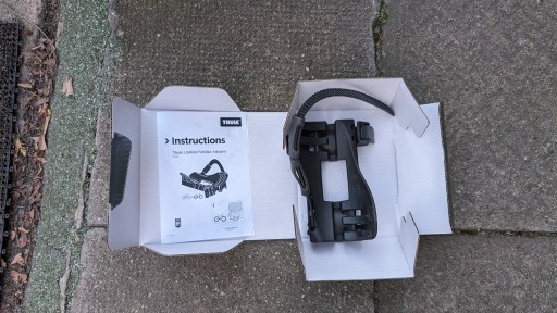 Zdjęcie oferty: Adapter Fatbike Thule UpRide 599