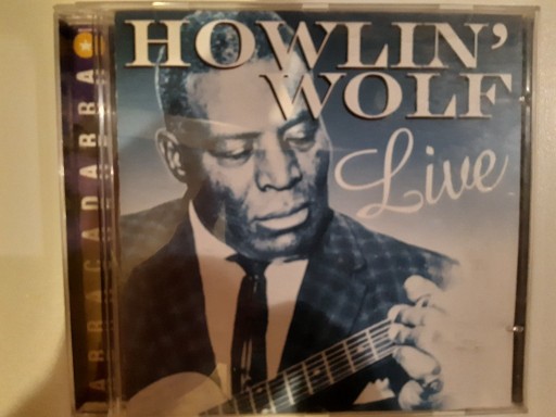 Zdjęcie oferty: Howlin' Wolf Live