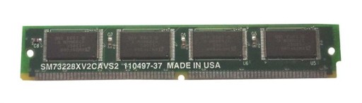 Zdjęcie oferty: Pamięć RAM AMD 8MB Smart SM732C2000B-10 Single