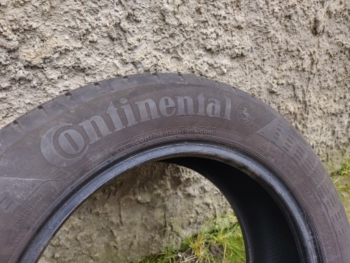 Zdjęcie oferty: Continental ContiEcoContact 205/55R16 2019  6,1 mm