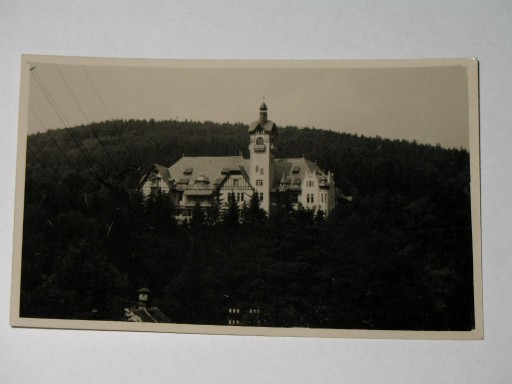 Zdjęcie oferty: Rościszów sanatorium