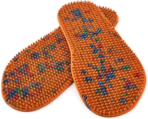 Zdjęcie oferty: LYAPKO Acupuncture Insoles Foot Therapy Size 44