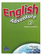 Zdjęcie oferty: English Adventure 2 Ksiazka nauczyciela