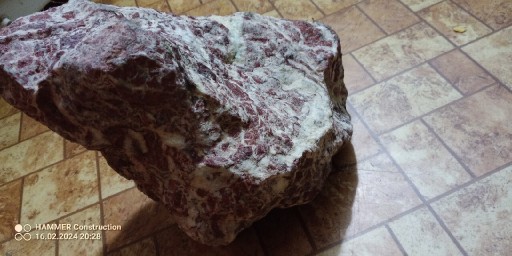 Zdjęcie oferty: Duży kamień ozdobny do akwarium