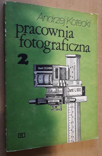 Zdjęcie oferty: Pracownia fotograficzna 2 – Andrzej Kotecki