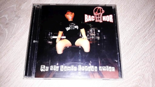 Zdjęcie oferty: Bachor - Bo Się Bawić CD ramzes bulbulators analogs rezystencja junkers btm
