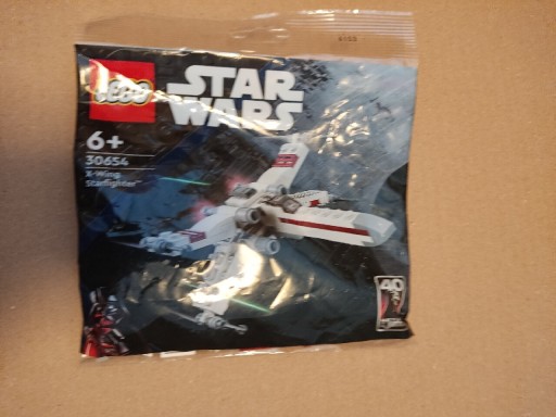 Zdjęcie oferty: Zestaw 3x Lego Star Wars 30654 