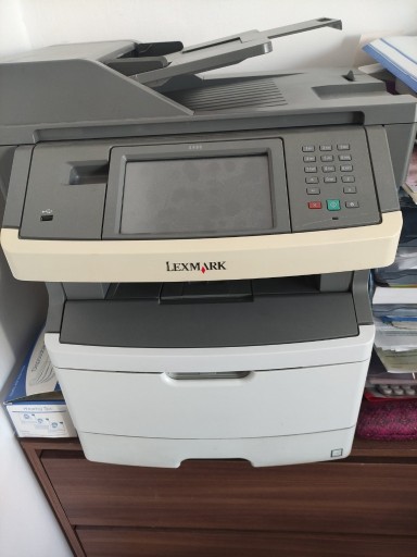 Zdjęcie oferty: Lexmark X466de DUPLEX