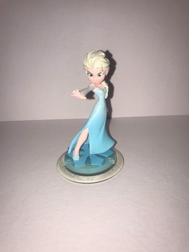 Zdjęcie oferty: Disney Infinity Figurka Frozen Elsa INF-1000025