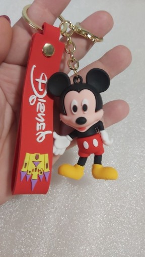 Zdjęcie oferty: Brelok breloczek do kluczy Myszka Miki Disney