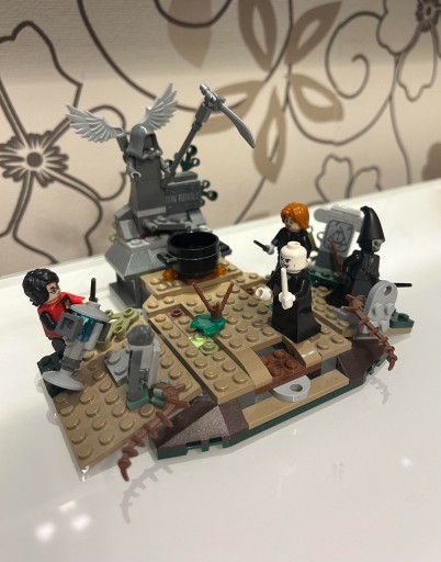 Zdjęcie oferty: Lego 75965 - Harry Potter