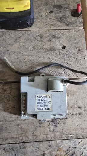 Zdjęcie oferty: Moduł zapłonowy BO512