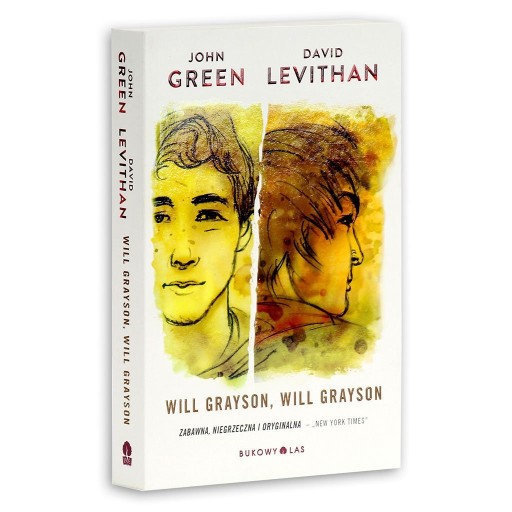 Zdjęcie oferty: John Green&David Levit Will Grayson, Will Grayson 