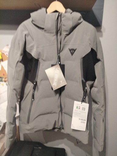 Zdjęcie oferty: Kurtka  DAINESE ski downjacket anthracite