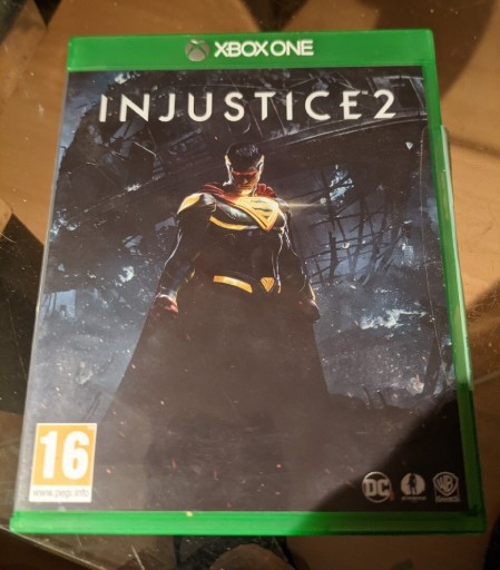 Zdjęcie oferty: Injustice 2 Xbox One