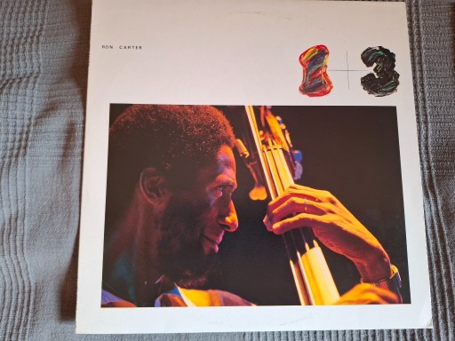 Zdjęcie oferty: Ron Carter - 1+3   JAP'79   EX+